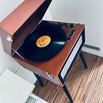 Apartment Slunecny S Terasou Jako Doma I Mimo Domov
