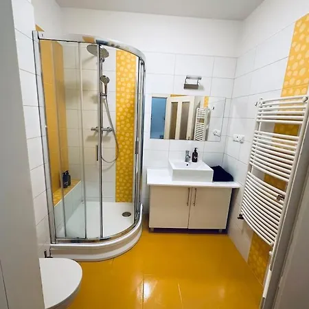 S Terasou Jako Doma I Mimo Domov Apartamento *