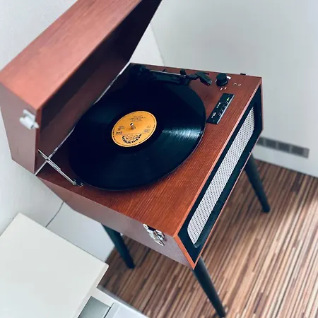 Appartement Slunecny S Terasou Jako Doma I Mimo Domov