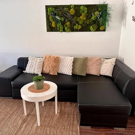 S Terasou Jako Doma I Mimo Domov