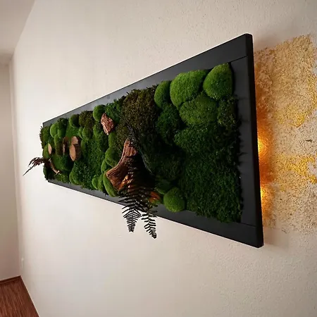 Apartamento S Terasou Jako Doma I Mimo Domov *