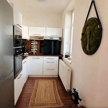 S Terasou Jako Doma I Mimo Domov Apartamento *