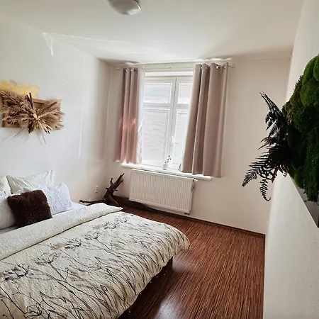 S Terasou Jako Doma I Mimo Domov Apartamento Ceske Budejovice