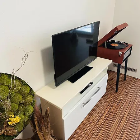 S Terasou Jako Doma I Mimo Domov Apartment Ceske Budejovice