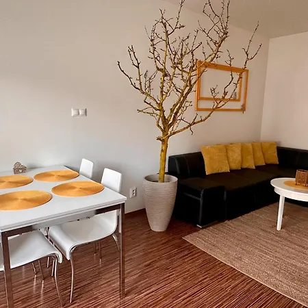 Slunecny S Terasou Jako Doma I Mimo Domov Τσέσκε Μπουντεγιόβιτσε