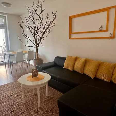 아파트 Slunecny S Terasou Jako Doma I Mimo Domov *