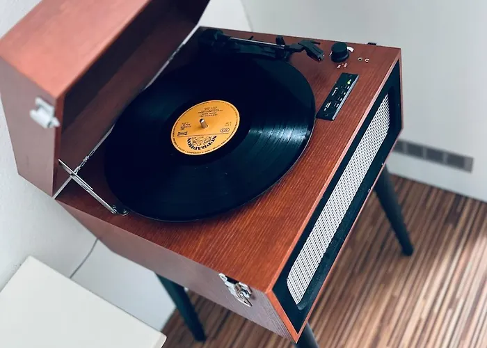 아파트 Slunecny S Terasou Jako Doma I Mimo Domov