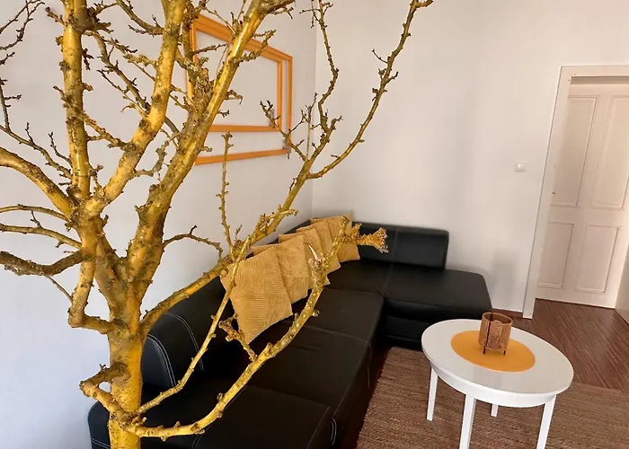 Διαμέρισμα Slunecny S Terasou Jako Doma I Mimo Domov *